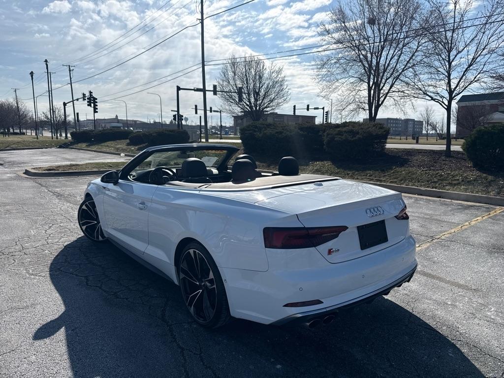 Audi S5 Prestige Cabriolet quattro 2019