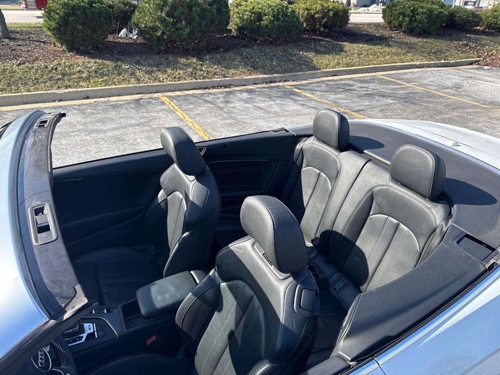 Audi S5 Prestige Cabriolet quattro 2019