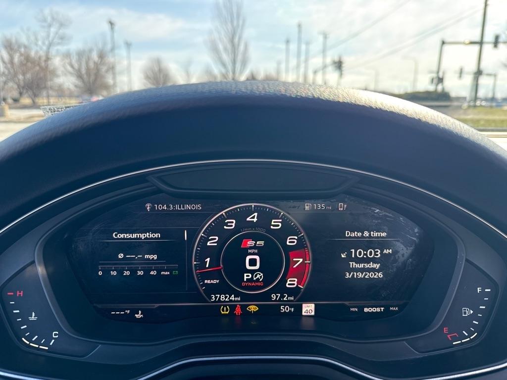 Audi S5 Prestige Cabriolet quattro 2019