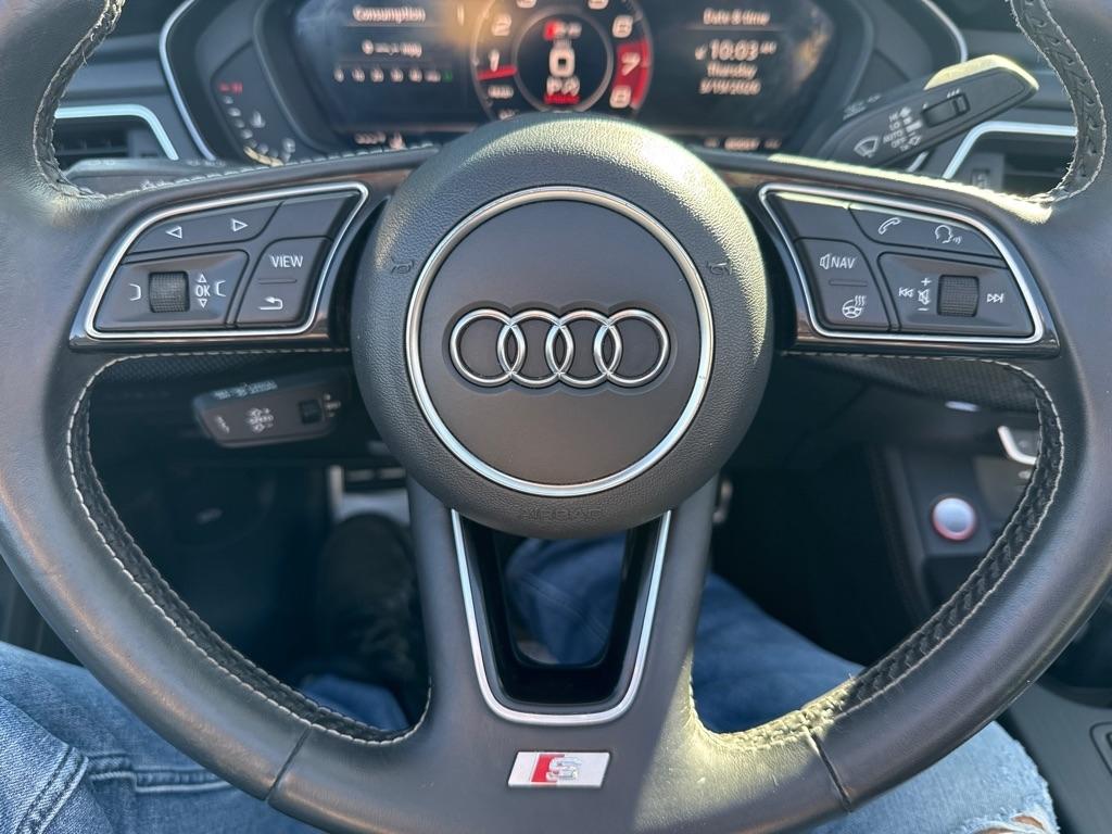 Audi S5 Prestige Cabriolet quattro 2019
