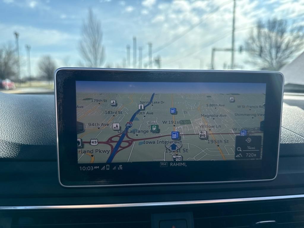 Audi S5 Prestige Cabriolet quattro 2019