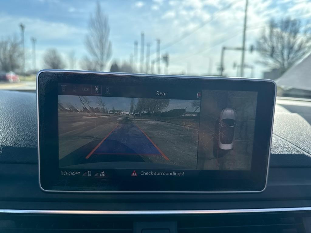 Audi S5 Prestige Cabriolet quattro 2019