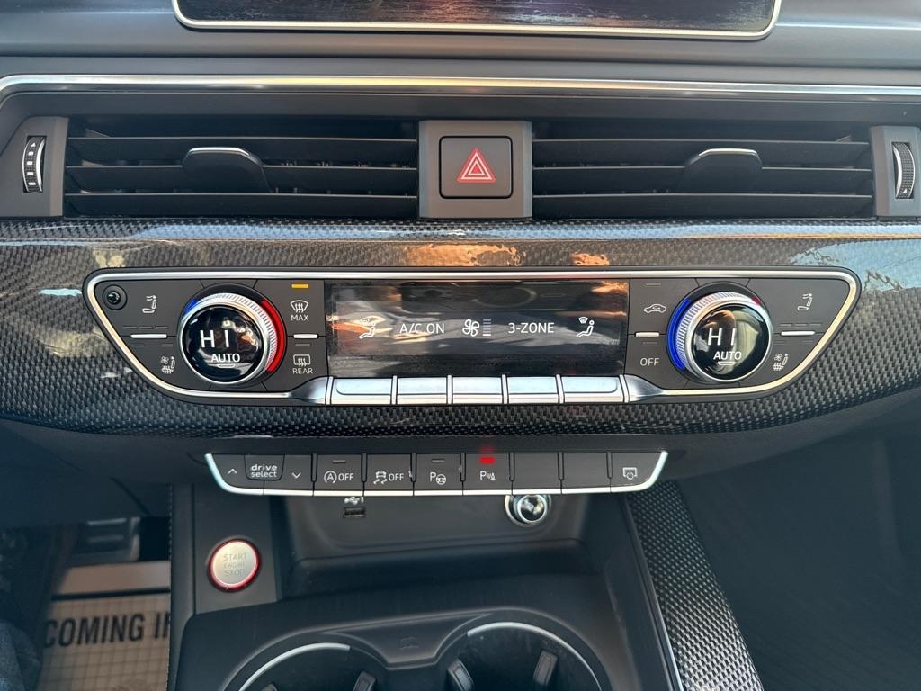 Audi S5 Prestige Cabriolet quattro 2019