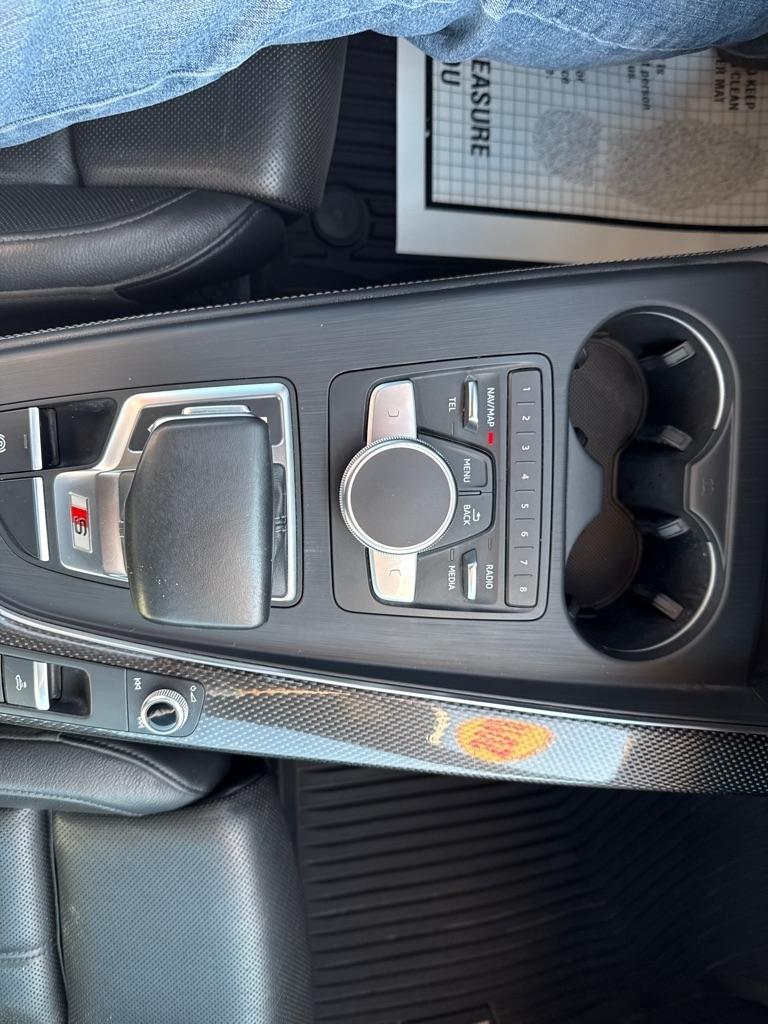 Audi S5 Prestige Cabriolet quattro 2019