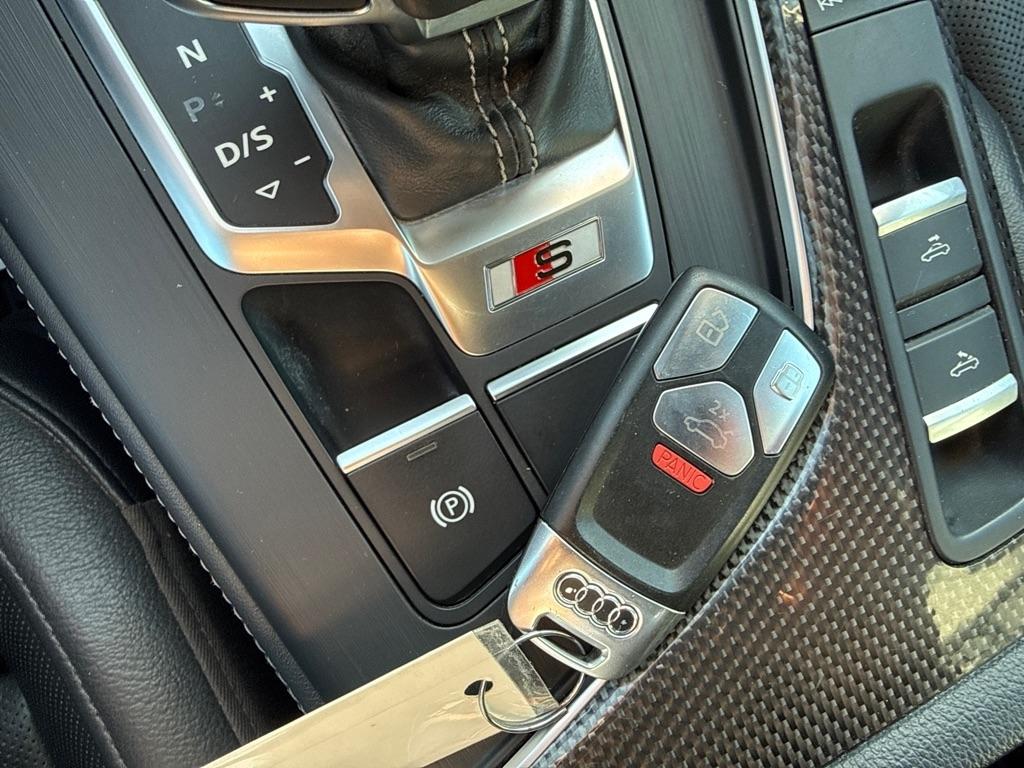 Audi S5 Prestige Cabriolet quattro 2019