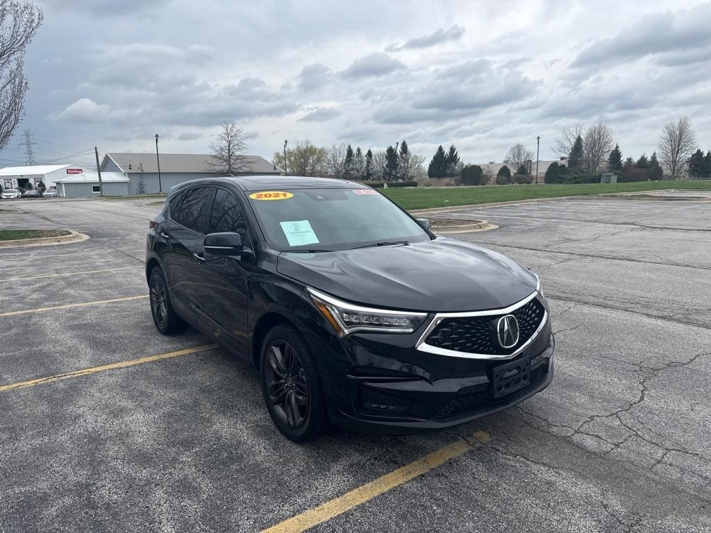 Acura RDX SH-AWD A-Spec 2021
