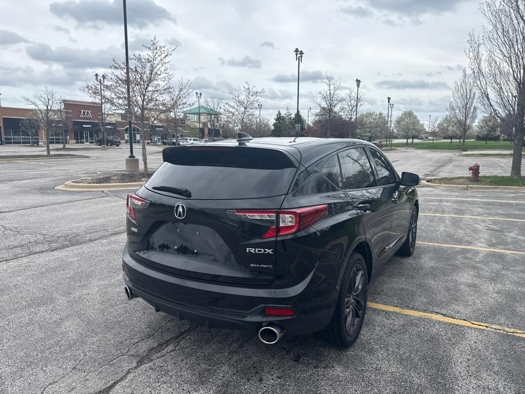 Acura RDX SH-AWD A-Spec 2021