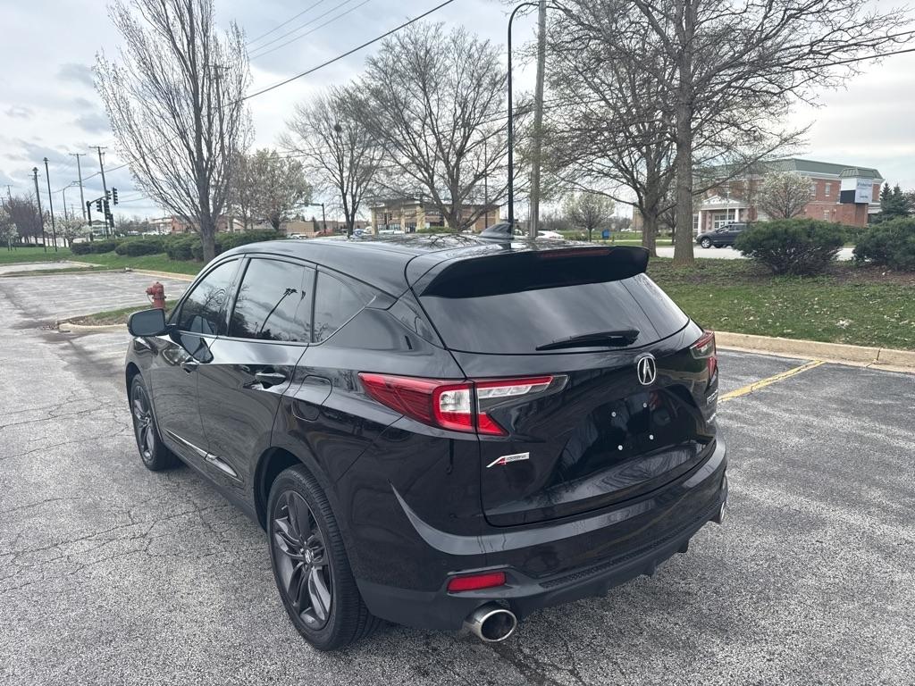 Acura RDX SH-AWD A-Spec 2021