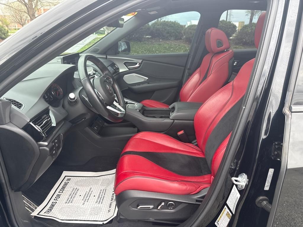 Acura RDX SH-AWD A-Spec 2021