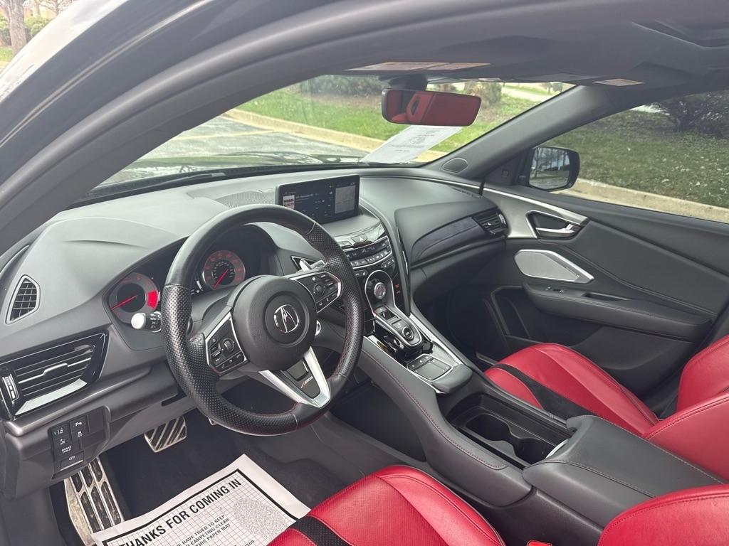 Acura RDX SH-AWD A-Spec 2021