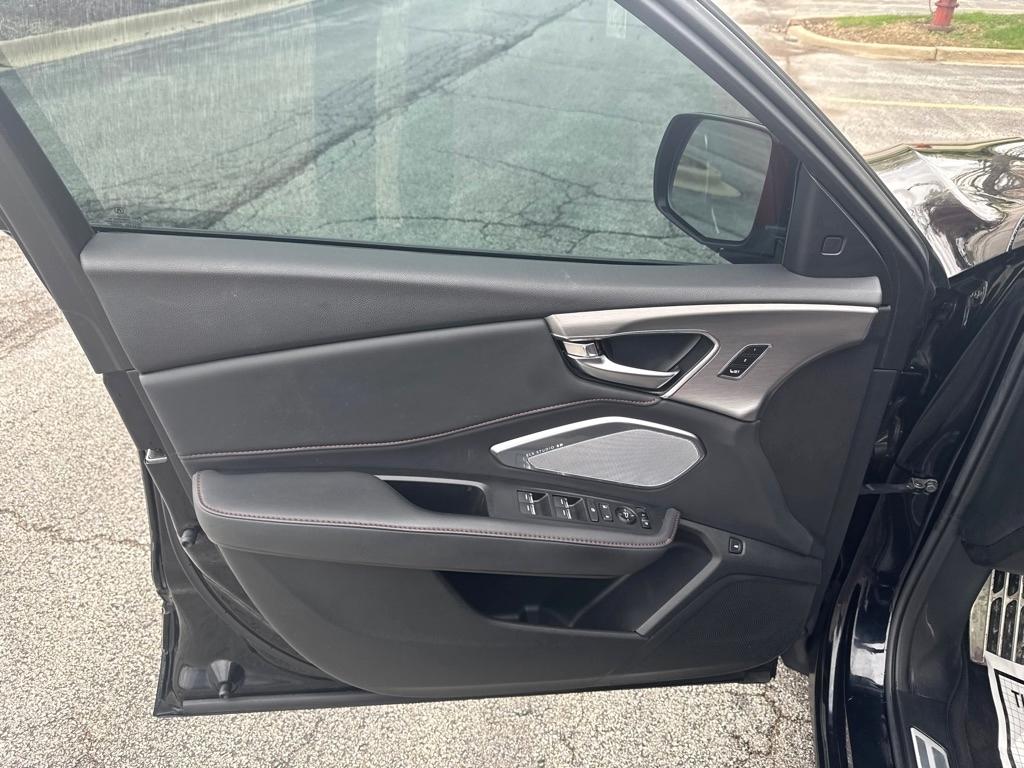 Acura RDX SH-AWD A-Spec 2021