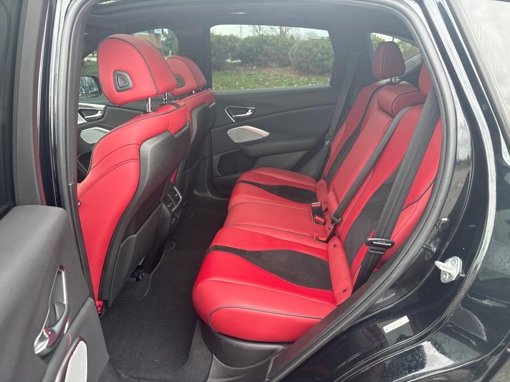 Acura RDX SH-AWD A-Spec 2021