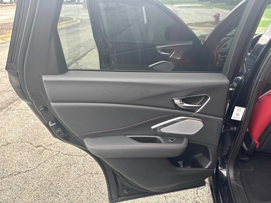 Acura RDX SH-AWD A-Spec 2021