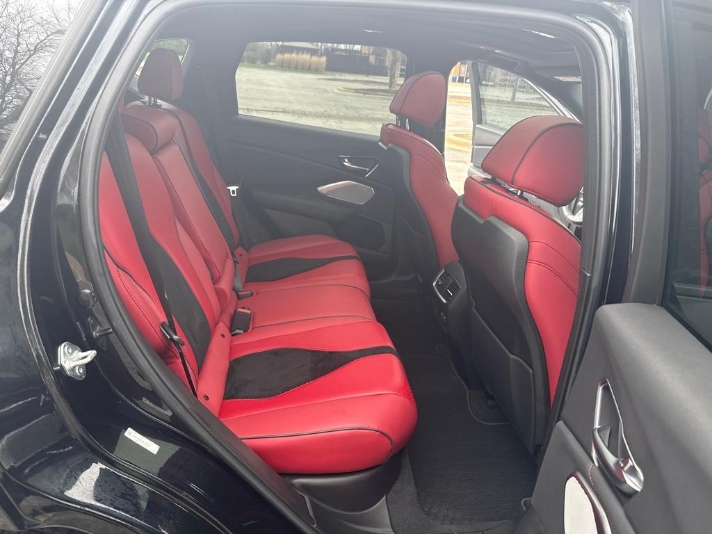 Acura RDX SH-AWD A-Spec 2021