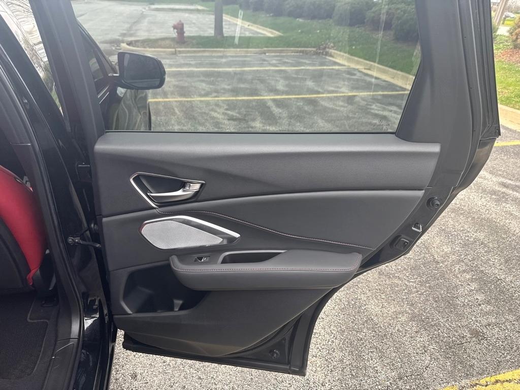 Acura RDX SH-AWD A-Spec 2021