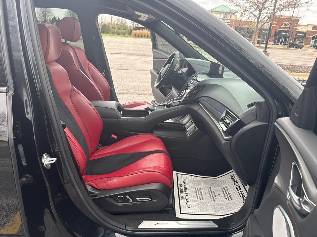 Acura RDX SH-AWD A-Spec 2021