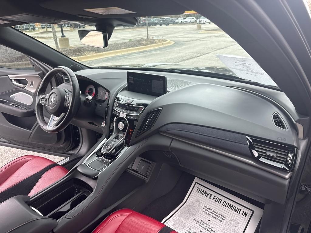 Acura RDX SH-AWD A-Spec 2021