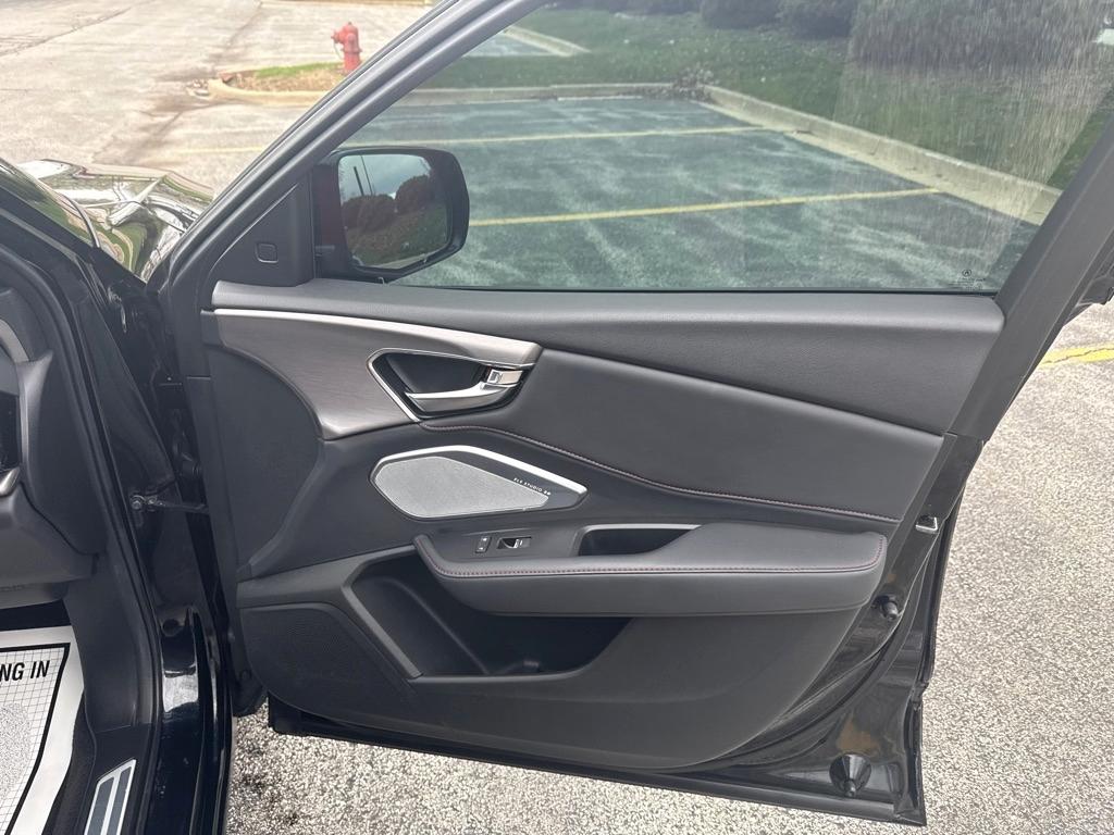 Acura RDX SH-AWD A-Spec 2021