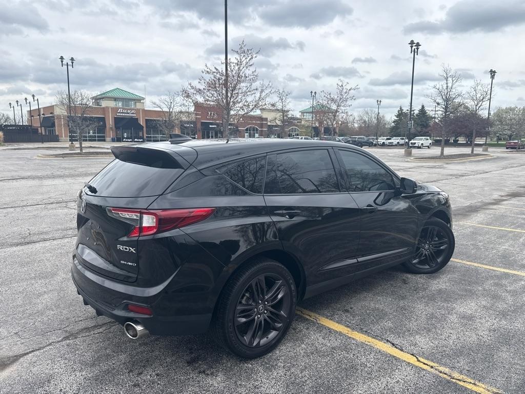Acura RDX SH-AWD A-Spec 2021