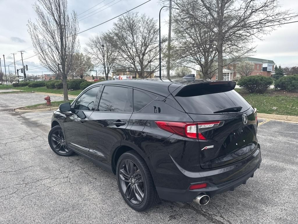 Acura RDX SH-AWD A-Spec 2021