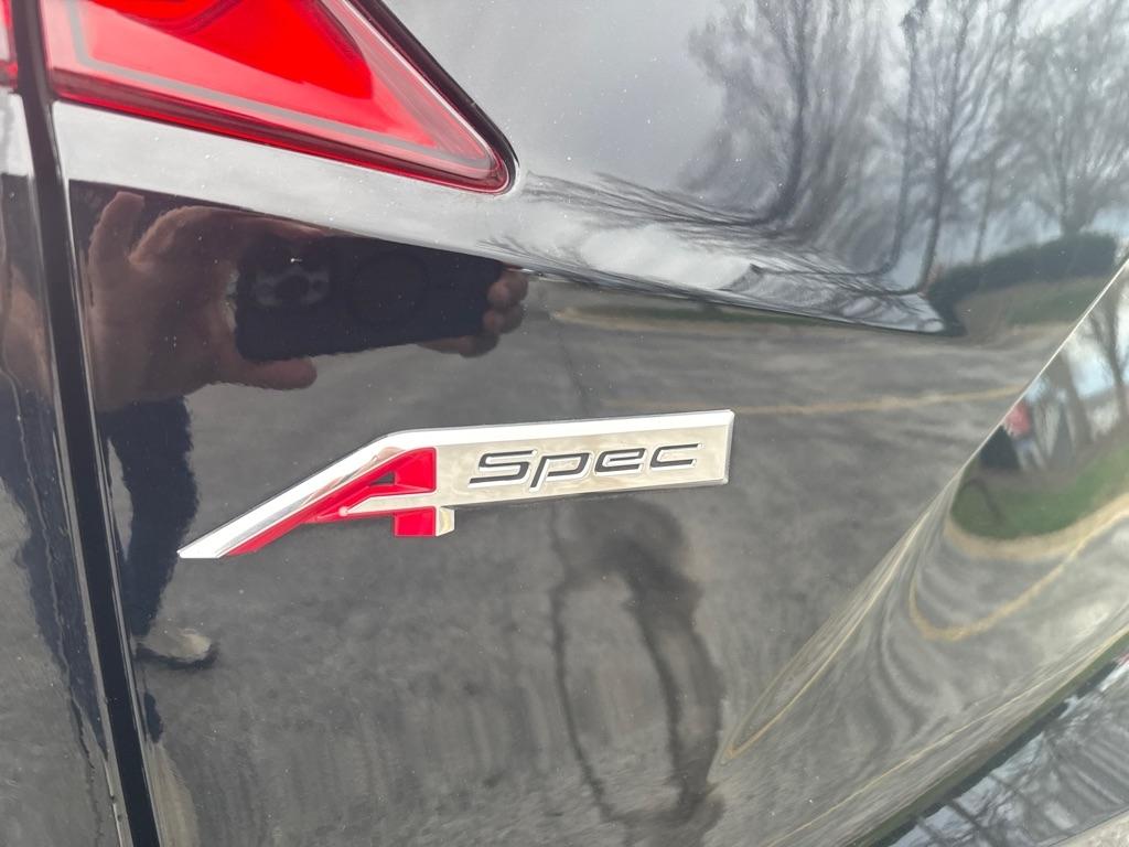 Acura RDX SH-AWD A-Spec 2021