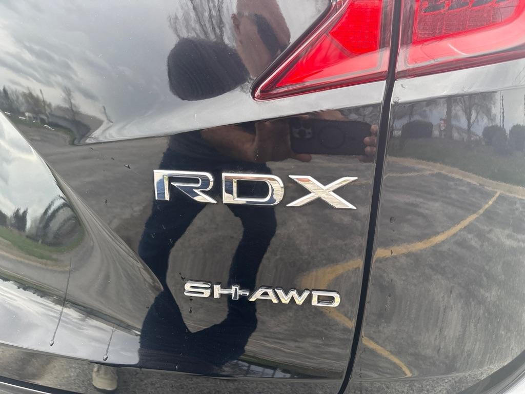 Acura RDX SH-AWD A-Spec 2021