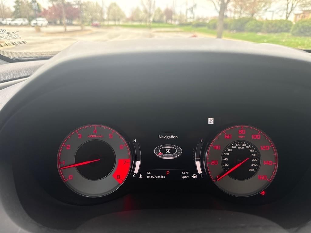 Acura RDX SH-AWD A-Spec 2021