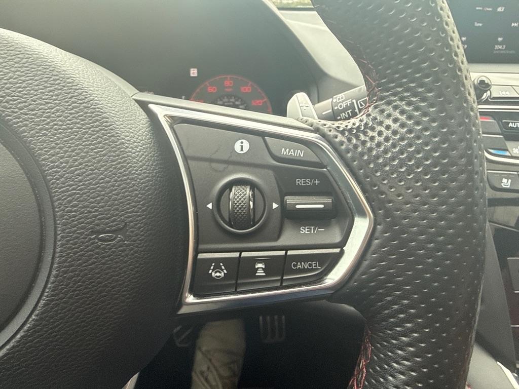 Acura RDX SH-AWD A-Spec 2021