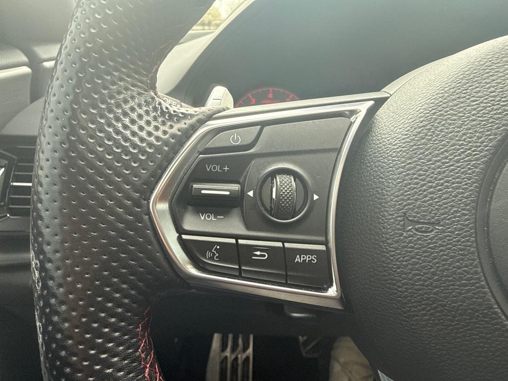 Acura RDX SH-AWD A-Spec 2021