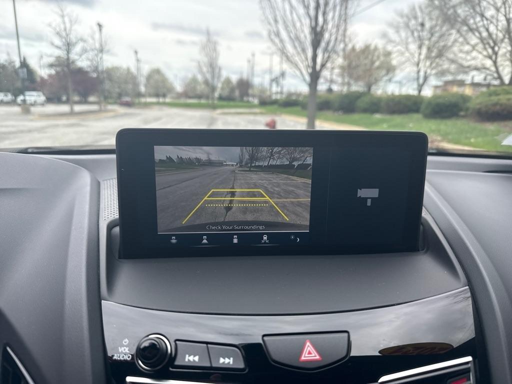 Acura RDX SH-AWD A-Spec 2021