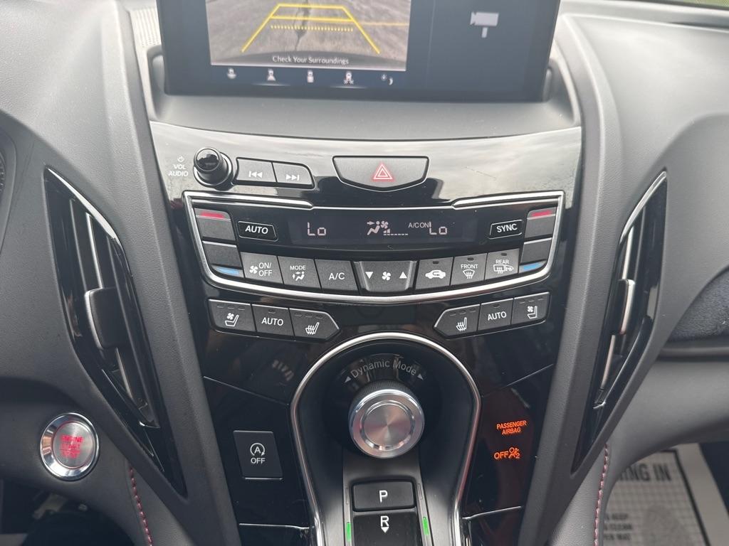 Acura RDX SH-AWD A-Spec 2021