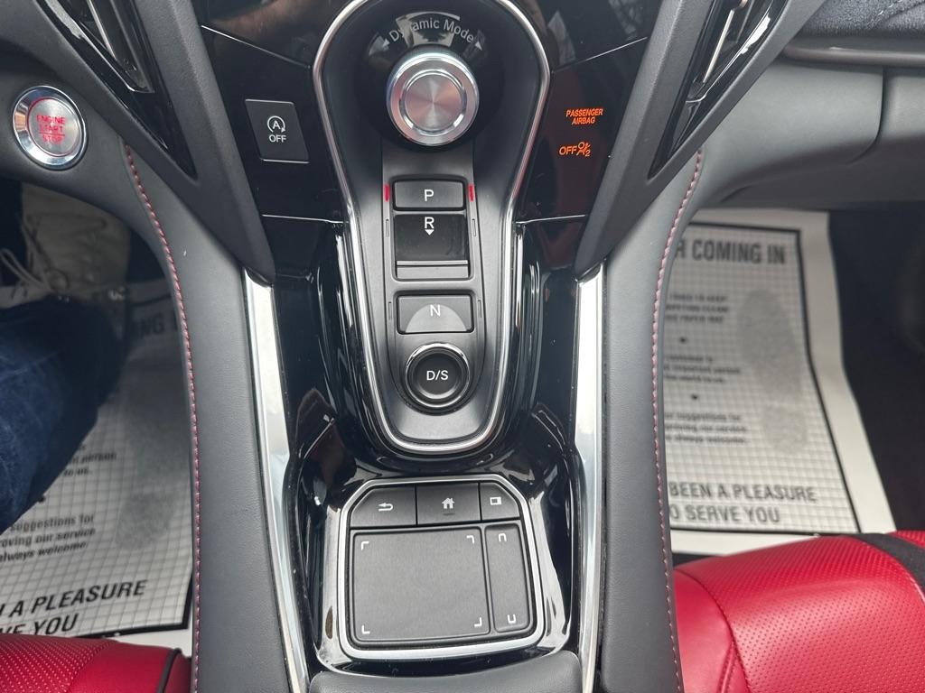 Acura RDX SH-AWD A-Spec 2021