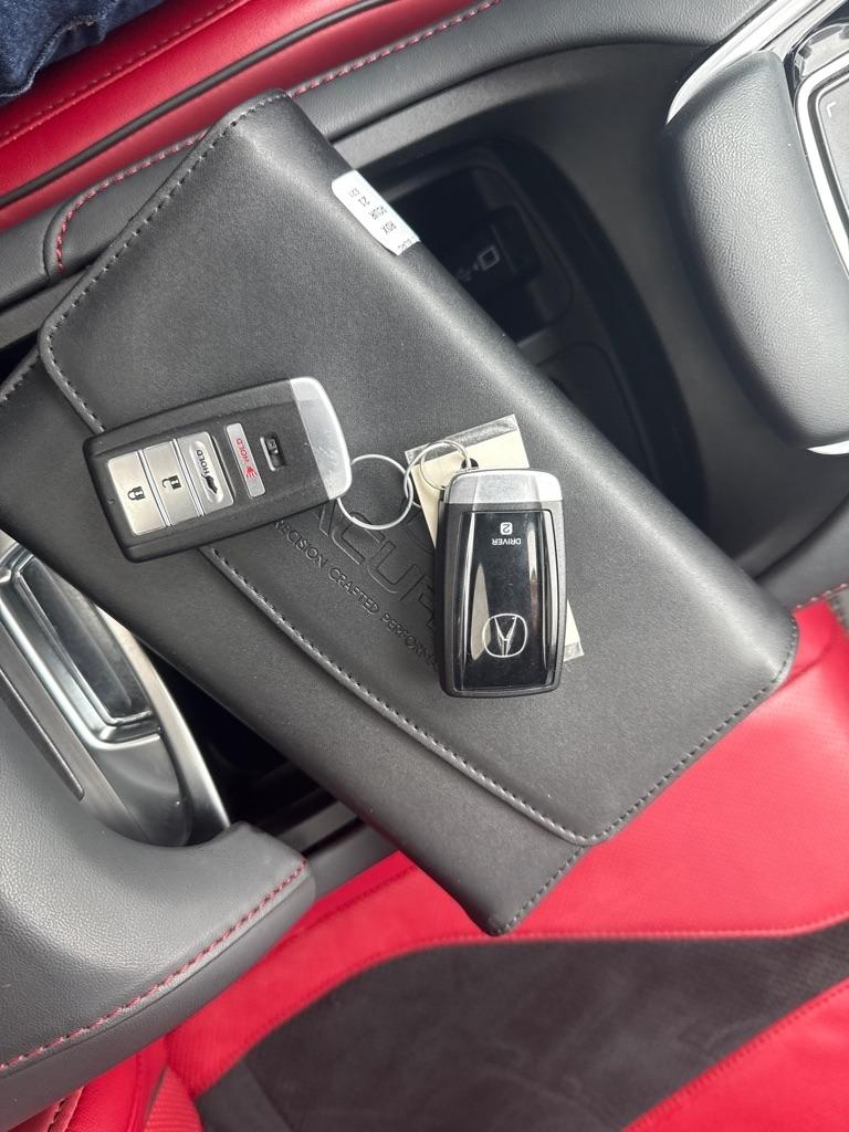 Acura RDX SH-AWD A-Spec 2021