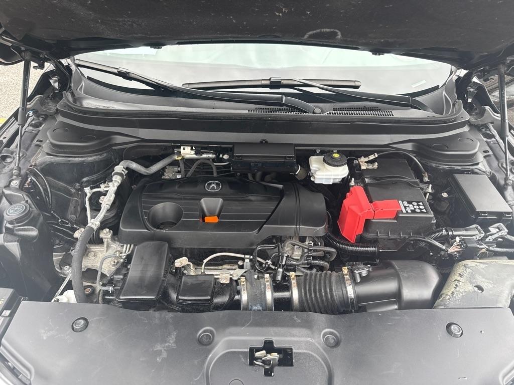 Acura RDX SH-AWD A-Spec 2021