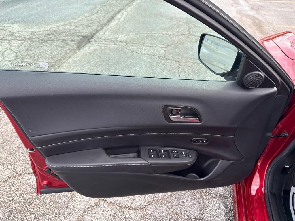 Acura ILX 8-Spd AT w/ Premium & A-SPEC Packages 2021