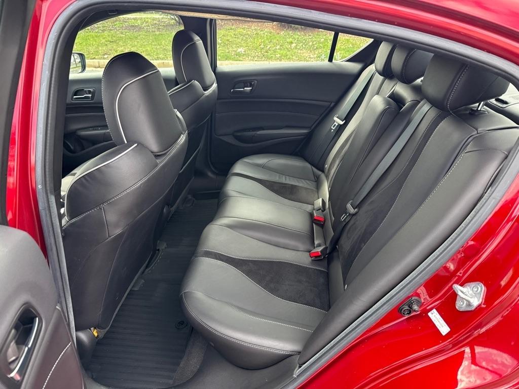 Acura ILX 8-Spd AT w/ Premium & A-SPEC Packages 2021