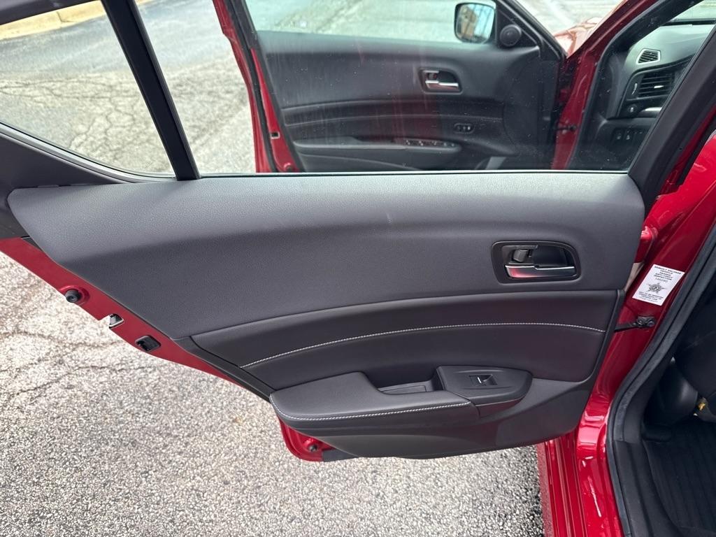 Acura ILX 8-Spd AT w/ Premium & A-SPEC Packages 2021