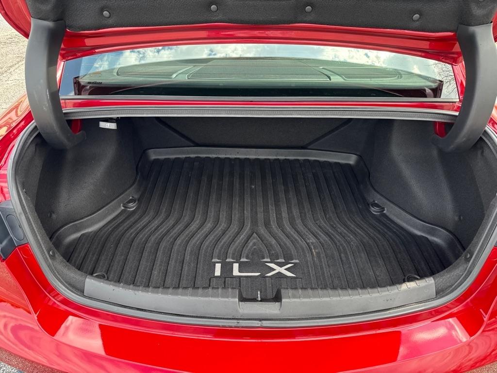 Acura ILX 8-Spd AT w/ Premium & A-SPEC Packages 2021