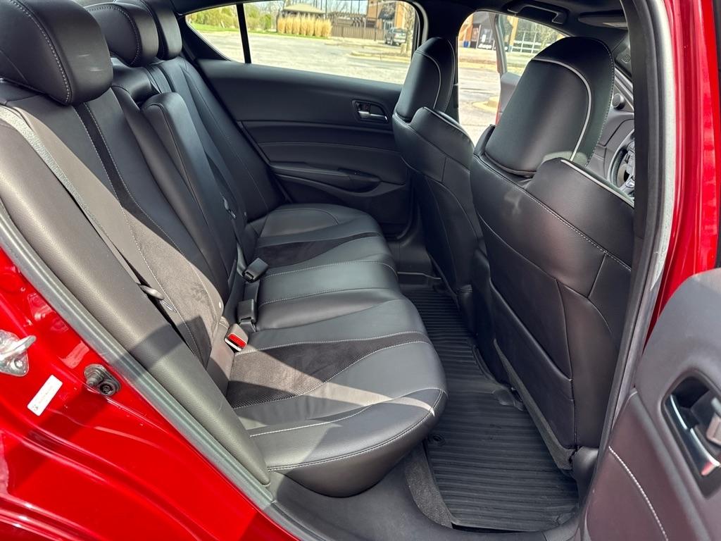 Acura ILX 8-Spd AT w/ Premium & A-SPEC Packages 2021