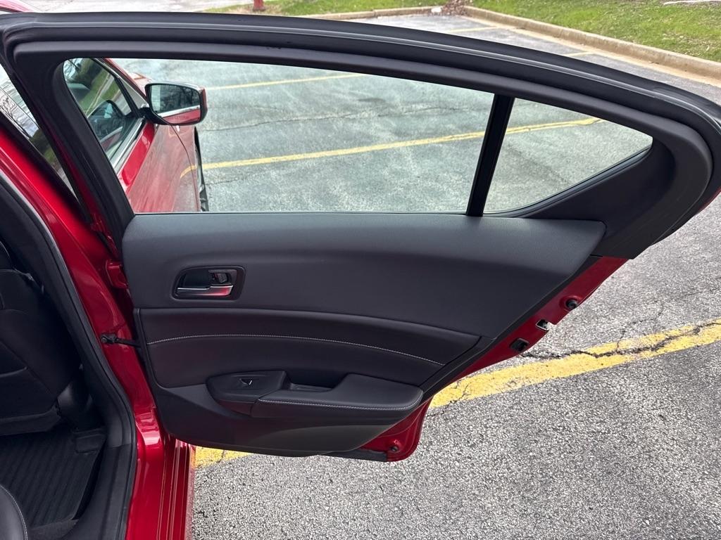 Acura ILX 8-Spd AT w/ Premium & A-SPEC Packages 2021