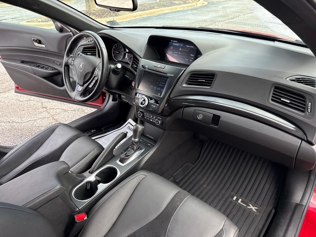 Acura ILX 8-Spd AT w/ Premium & A-SPEC Packages 2021