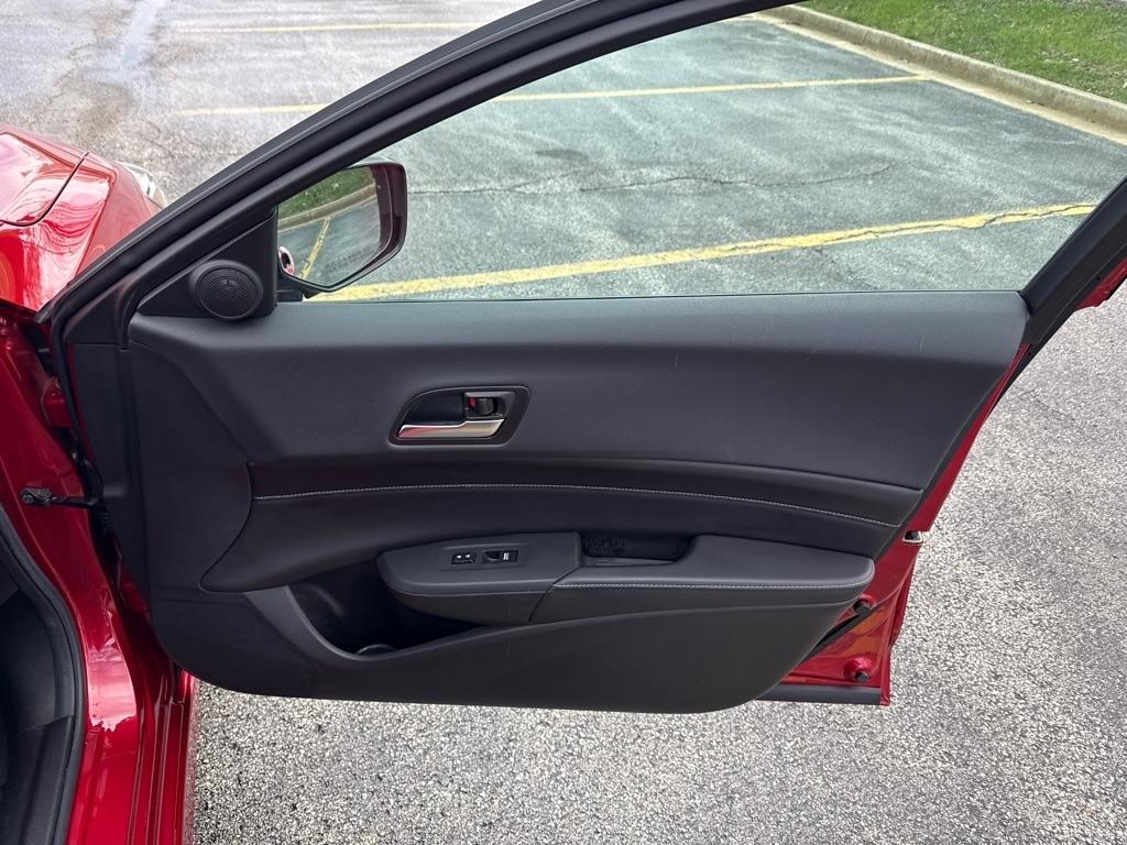 Acura ILX 8-Spd AT w/ Premium & A-SPEC Packages 2021