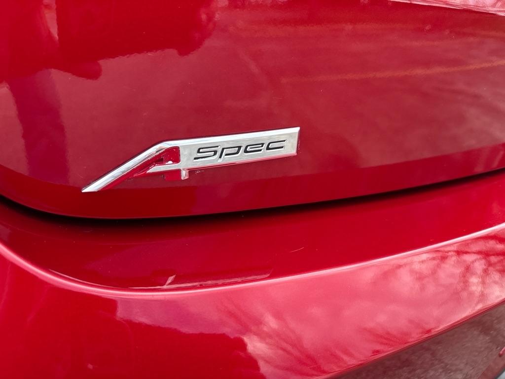 Acura ILX 8-Spd AT w/ Premium & A-SPEC Packages 2021