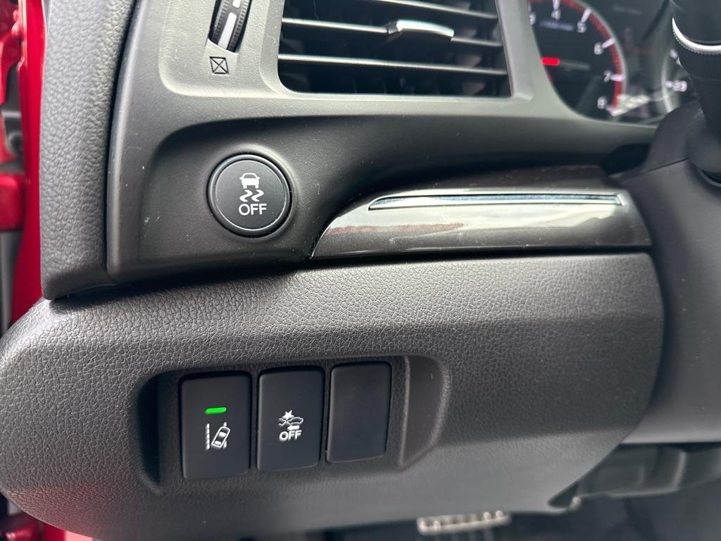 Acura ILX 8-Spd AT w/ Premium & A-SPEC Packages 2021