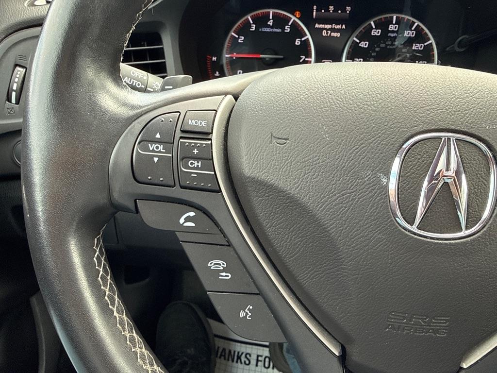 Acura ILX 8-Spd AT w/ Premium & A-SPEC Packages 2021