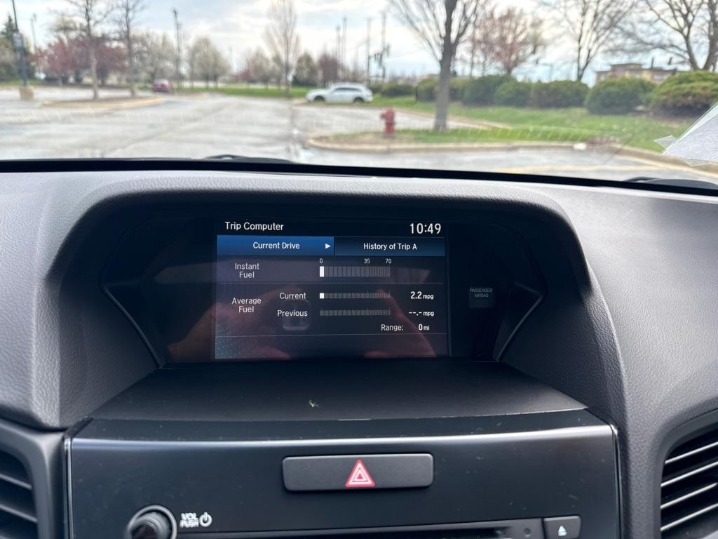 Acura ILX 8-Spd AT w/ Premium & A-SPEC Packages 2021