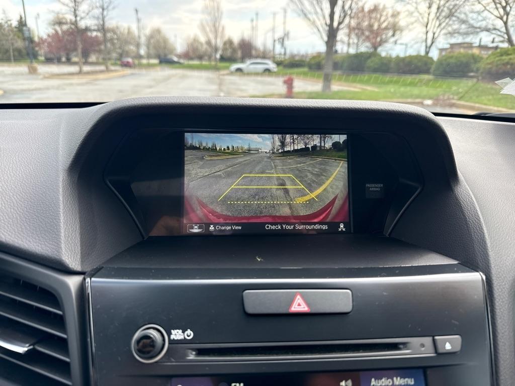 Acura ILX 8-Spd AT w/ Premium & A-SPEC Packages 2021