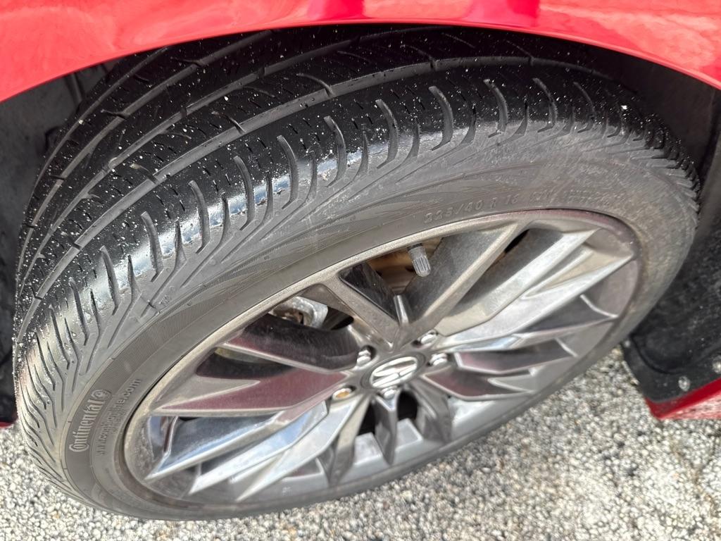 Acura ILX 8-Spd AT w/ Premium & A-SPEC Packages 2021