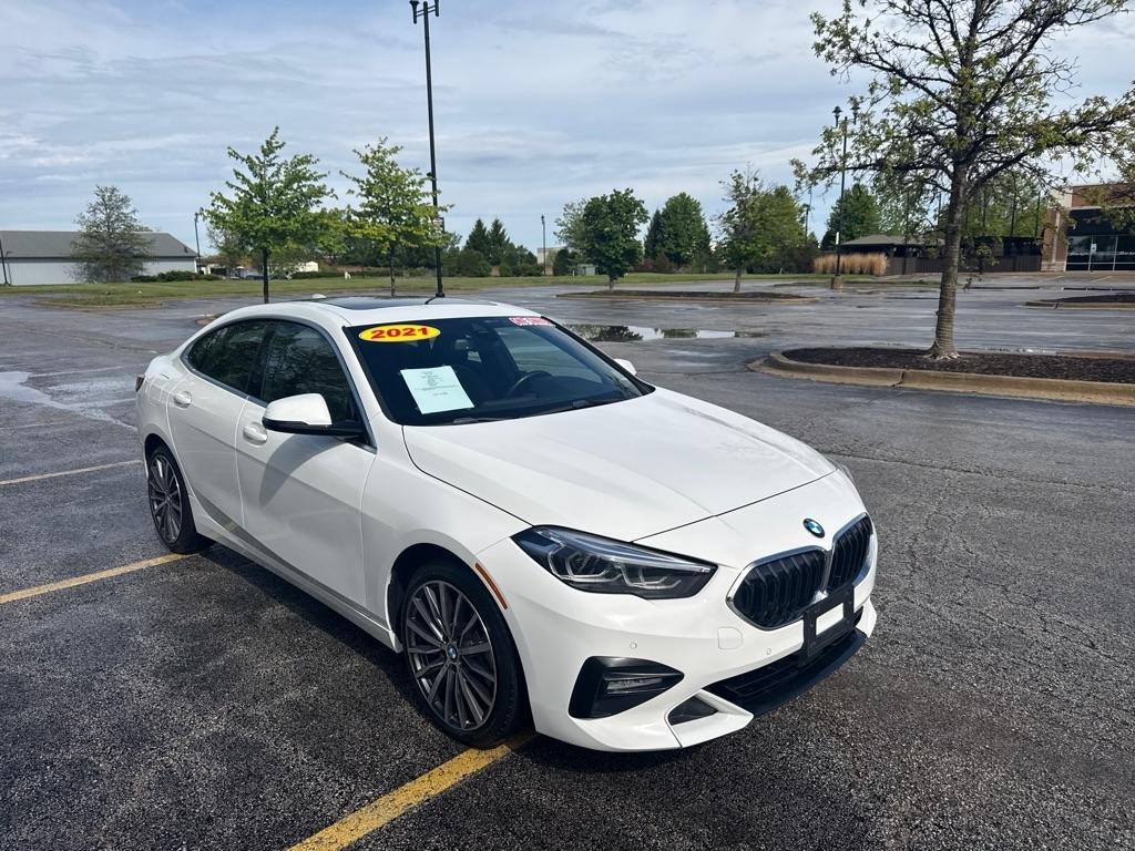 BMW 2-Series Gran Coupe 228i xDrive 2021