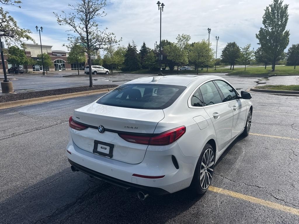 BMW 2-Series Gran Coupe 228i xDrive 2021